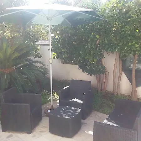 Vakantiehuis La Cycas *