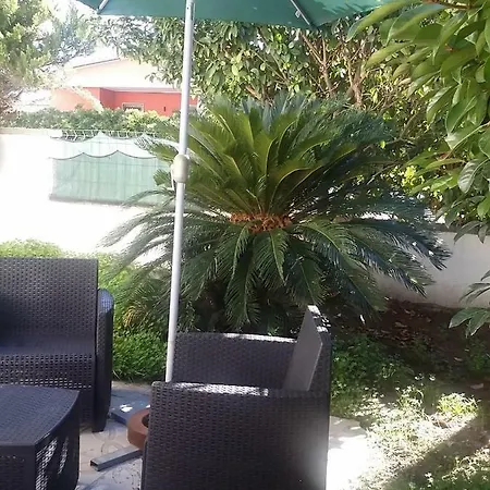 Vakantiehuis La Cycas Lecce